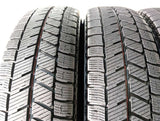 ブリヂストン ブリザック VRX3 155/80R13 4本