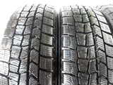 ダンロップ ウィンターマックス WM02 155/65R13 4本