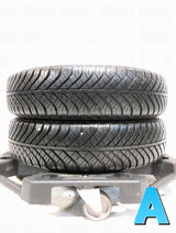 グッドイヤー VECTOR 4SEASONS 155/80R13 2本