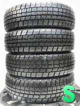 ダンロップ ウィンターマックス WM02 155/65R13 4本