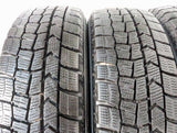 ダンロップ ウィンターマックス WM02 155/65R13 4本