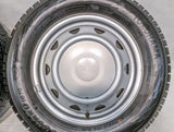 ヨコハマ アイスガード iG70 155/70R13 /WEDS キャロウィン LZ 4.0J+ 100/114.3-4穴 4本