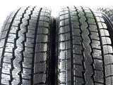 ダンロップ ウィンターマックス SV01 165R13 6PRLT / TOPY M70 5.0J+ 100-4穴 4本