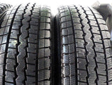 ダンロップ ウィンターマックス SV01 165R13 6PRLT / TOPY M70 5.0J+ 100-4穴 4本
