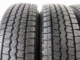 ダンロップ ウィンターマックス SV01 165R13 6PR / SCHWARZ MV V4C 5.0J+ 100/114.3-4穴 4本