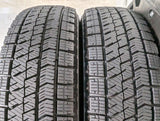 ブリヂストン ブリザック VRX2 155/65R13 2本