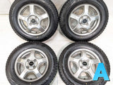 ブリヂストン ブリザック VRX2 145/80R13 / TOPRUN 4.0J+45 100-4穴 4本