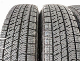 ブリヂストン ブリザック VRX2 145/80R13 / TOPRUN 4.0J+45 100-4穴 4本