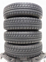 ブリヂストン ブリザック VRX 145/80R13 /WEDS JOKER 4.0J+45 100-4穴 4本
