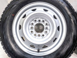 ヨコハマ アイスガード iG70 155/70R13・155/70R13 /WEDS キャロウィン LZ 4.0J+・4.0J+ 100/114.3-4穴 4本