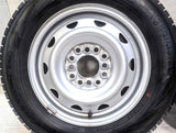 ヨコハマ アイスガード iG70 155/70R13・155/70R13 /WEDS キャロウィン LZ 4.0J+・4.0J+ 100/114.3-4穴 4本