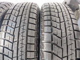 ヨコハマ アイスガード iG70 155/70R13・155/70R13 /WEDS キャロウィン LZ 4.0J+・4.0J+ 100/114.3-4穴 4本