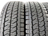 ブリヂストン ブリザック VL10 A 165/80R13 90/88N LT 4本