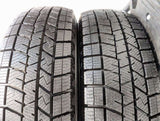 ダンロップ ウィンターマックス 03 155/70R13 2本