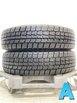 ダンロップ ウィンターマックス WM02 155/65R14 2本