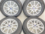 ヨコハマ アイスガード iG60 175/70R14 / LA STRADA 5.5J+40 100-4穴 4本