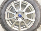 ヨコハマ アイスガード iG60 175/70R14 / LA STRADA 5.5J+40 100-4穴 4本