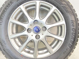 ヨコハマ アイスガード iG60 175/70R14 / LA STRADA 5.5J+40 100-4穴 4本