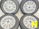 グッドイヤー アイスナビ 7 175/70R14 / ORASLZ 5.5J+45 100-4穴 4本