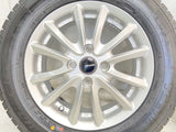 グッドイヤー アイスナビ 7 175/70R14 / ORASLZ 5.5J+45 100-4穴 4本