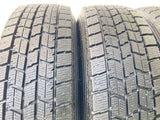グッドイヤー アイスナビ 7 175/70R14 / ORASLZ 5.5J+45 100-4穴 4本