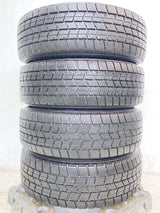 グッドイヤー アイスナビ 7 175/65R14 / WINNERS 5.5J+50 100-4穴 4本
