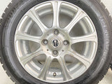 グッドイヤー アイスナビ 7 175/65R14 / WINNERS 5.5J+50 100-4穴 4本