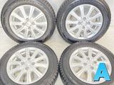 ヨコハマ アイスガード iG70 165/70R14 / AIRBERG 5.5J+42 100-4穴 4本