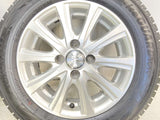 ヨコハマ アイスガード iG70 165/70R14 / AIRBERG 5.5J+42 100-4穴 4本
