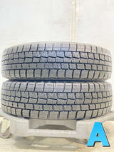 ダンロップ ウィンターマックス WM01 155/65R14 2本