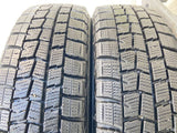 ダンロップ ウィンターマックス WM01 155/65R14 2本
