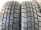 ダンロップ ウィンターマックス WM02 155/65R14 2本