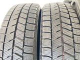 ブリヂストン ブリザック VRX3 155/65R14 2本