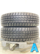 ダンロップ ウィンターマックス WM02 175/70R14 2本