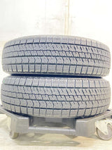 ブリヂストン ブリザック VRX2 155/65R14 2本