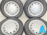 ブリヂストン アイスパートナー2 175/70R14 / JECT VK 5.0J+ 100/114.3-4穴 4本
