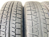 ブリヂストン アイスパートナー2 175/70R14 / JECT VK 5.5J+ 100/114.3-4穴 4本