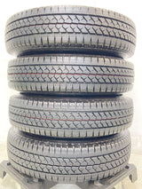 ブリヂストン ブリザック VL1 155/80R14 88/86LT / JECT 5.0J+ 100-4穴 4本