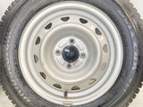 ブリヂストン ブリザック VL1 155/80R14 88/86LT / JECT 5.0J+ 100-4穴 4本