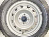 ブリヂストン ブリザック VL1 155/80R14 88/86LT / JECT 5.0J+ 100-4穴 4本
