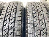 ブリヂストン ブリザック VL1 155/80R14 88/86LT / JECT 5.0J+ 100-4穴 4本