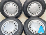 ブリヂストン ブリザック VRX2 185/70R14 / JECT VK 5.5J+ 100/114.3-4穴 4本