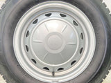 ブリヂストン ブリザック VRX2 185/70R14 / JECT VK 5.5J+ 100/114.3-4穴 4本