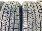 ブリヂストン ブリザック VRX2 185/70R14 / JECT VK 5.5J+ 100/114.3-4穴 4本