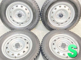 ブリヂストン アイスパートナー2 175/70R14 / JECT 5.0J+ 100-4穴 4本