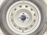ブリヂストン アイスパートナー2 175/70R14 / JECT 5.0J+ 100-4穴 4本
