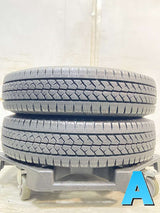 ブリヂストン ブリザック VL1 155/80R14 88/86LT 2本