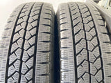 ブリヂストン ブリザック VL1 155/80R14 88/86LT 2本