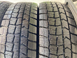 ダンロップ ウィンターマックス WM02 185/70R14 4本