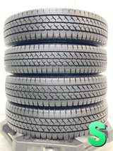 ブリヂストン ブリザック VL1 155/80R14 88/86LT 4本